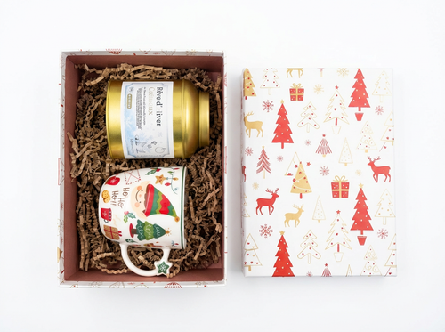 Coffret Cadeau "Rêve d'Hiver Crémeux