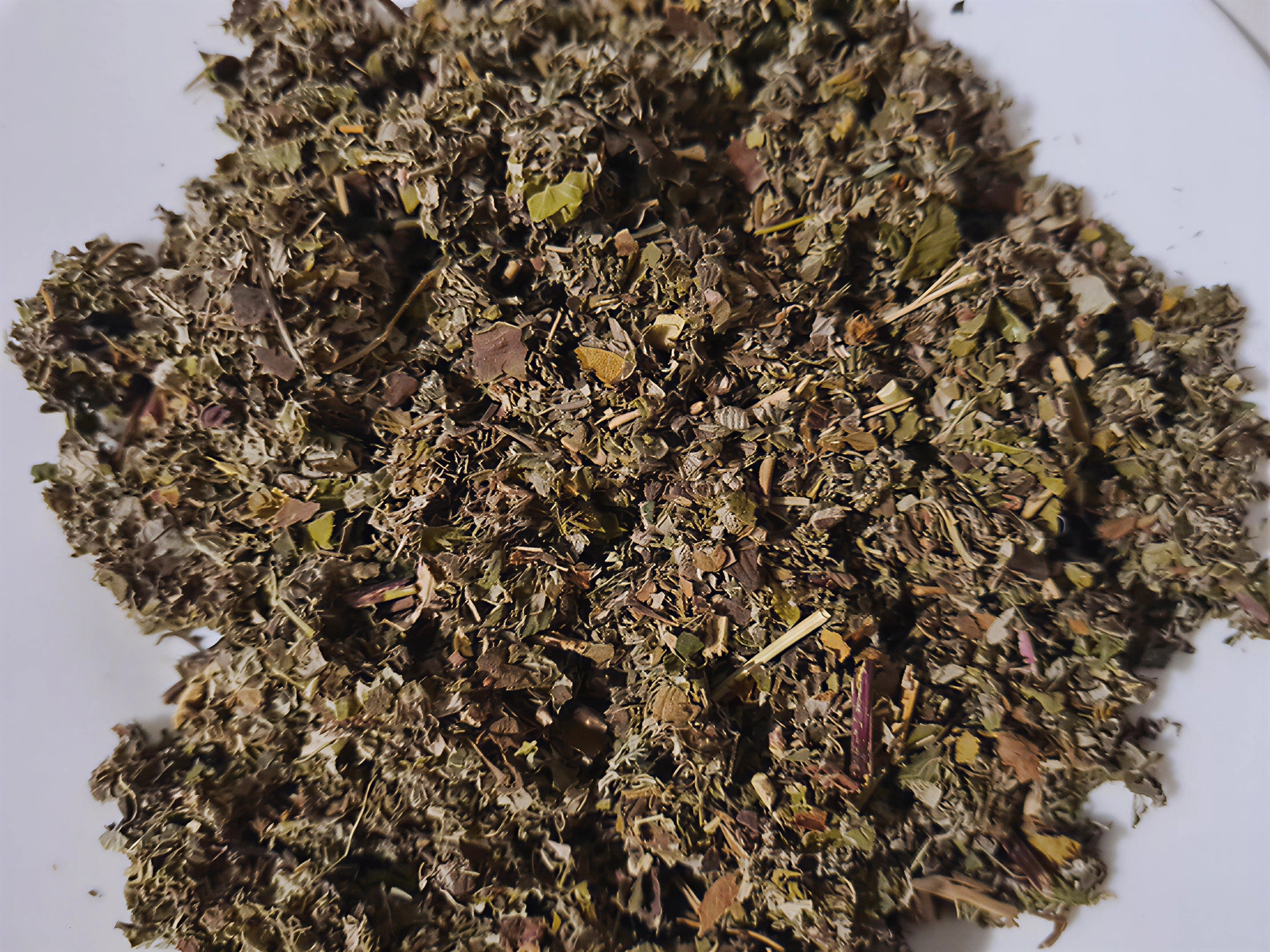 FEUILLES DE FRAMBOSIER