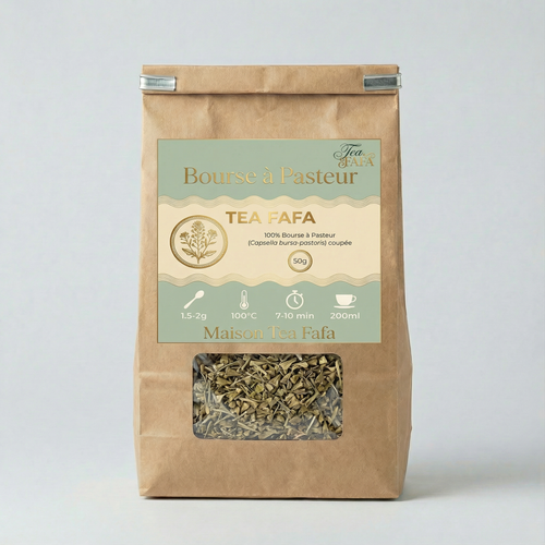 Bourse à pasteur 50g