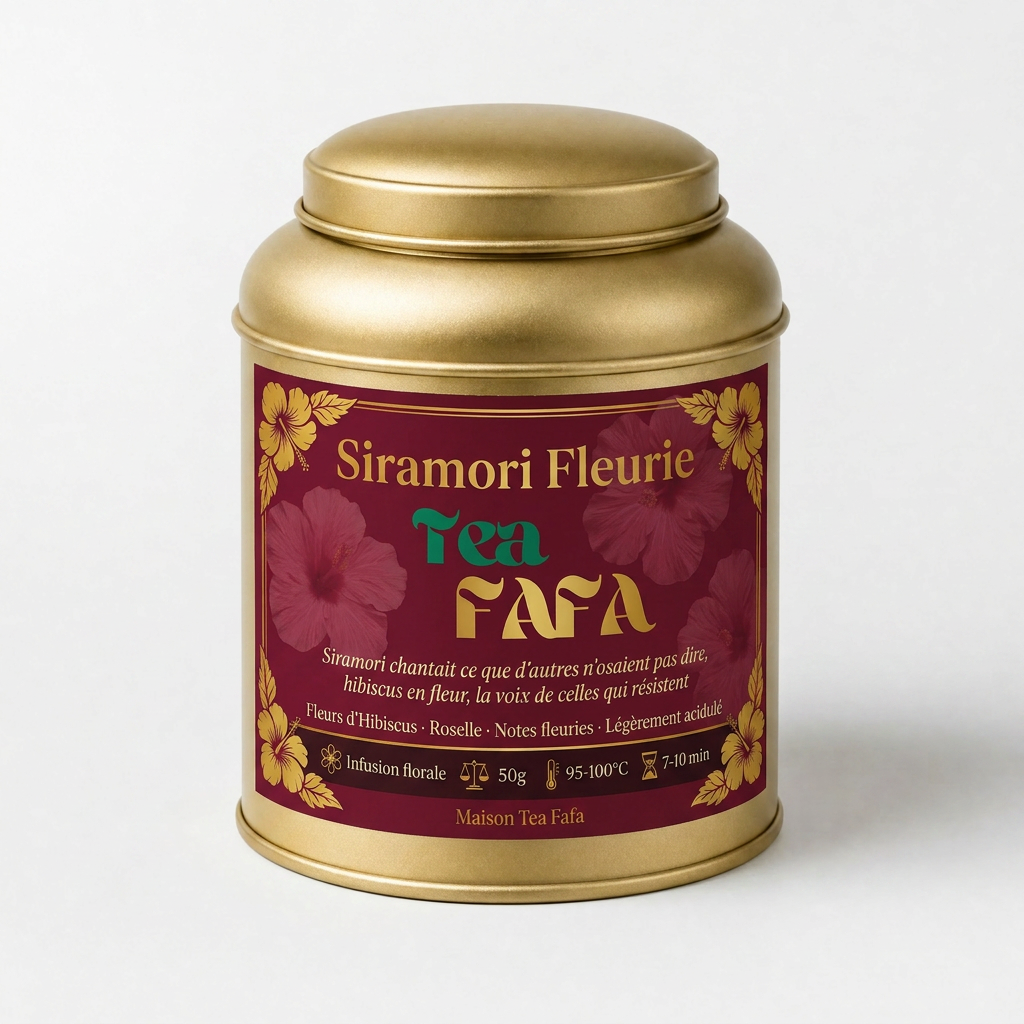 Siramori Fleurie