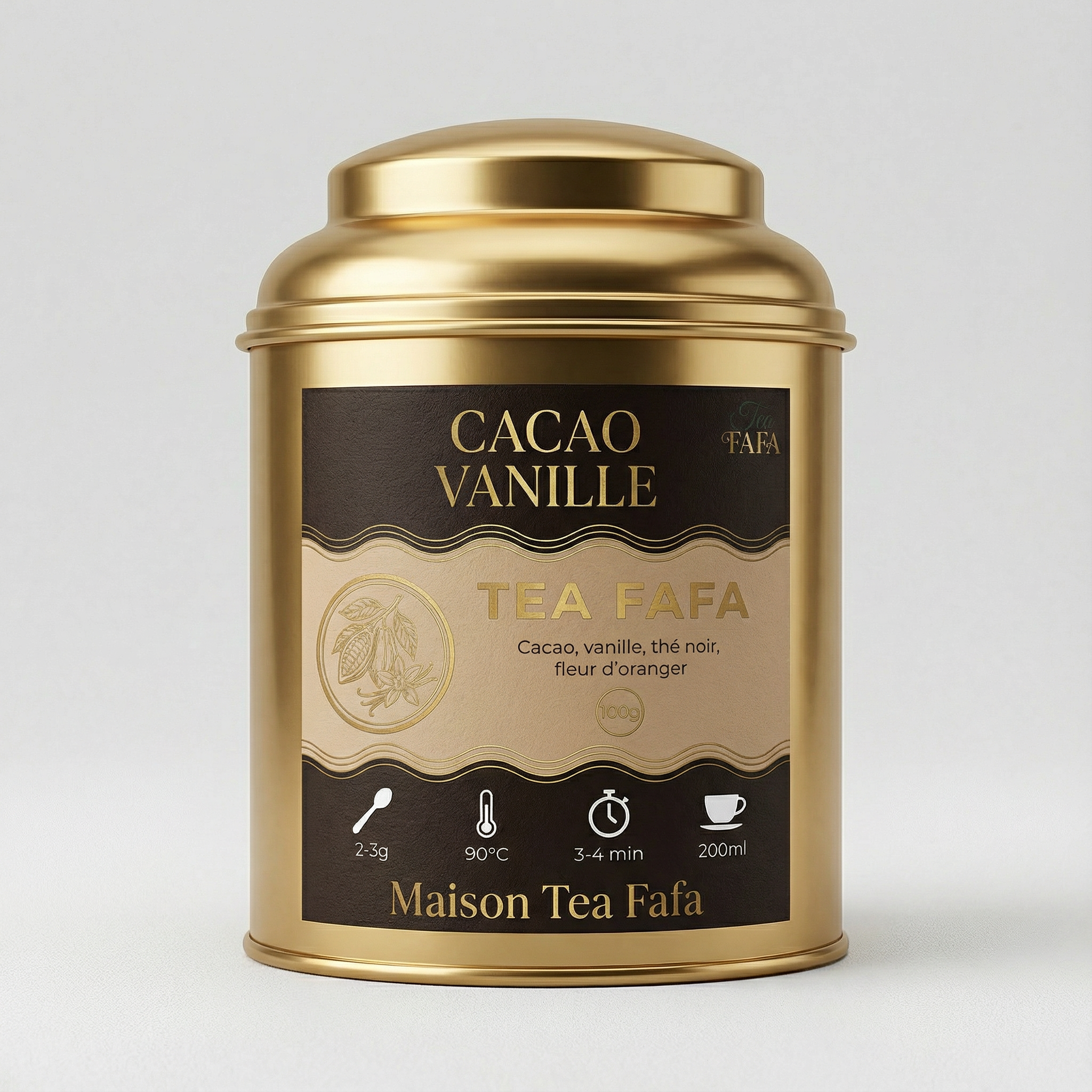 Douceur de l'Équateur