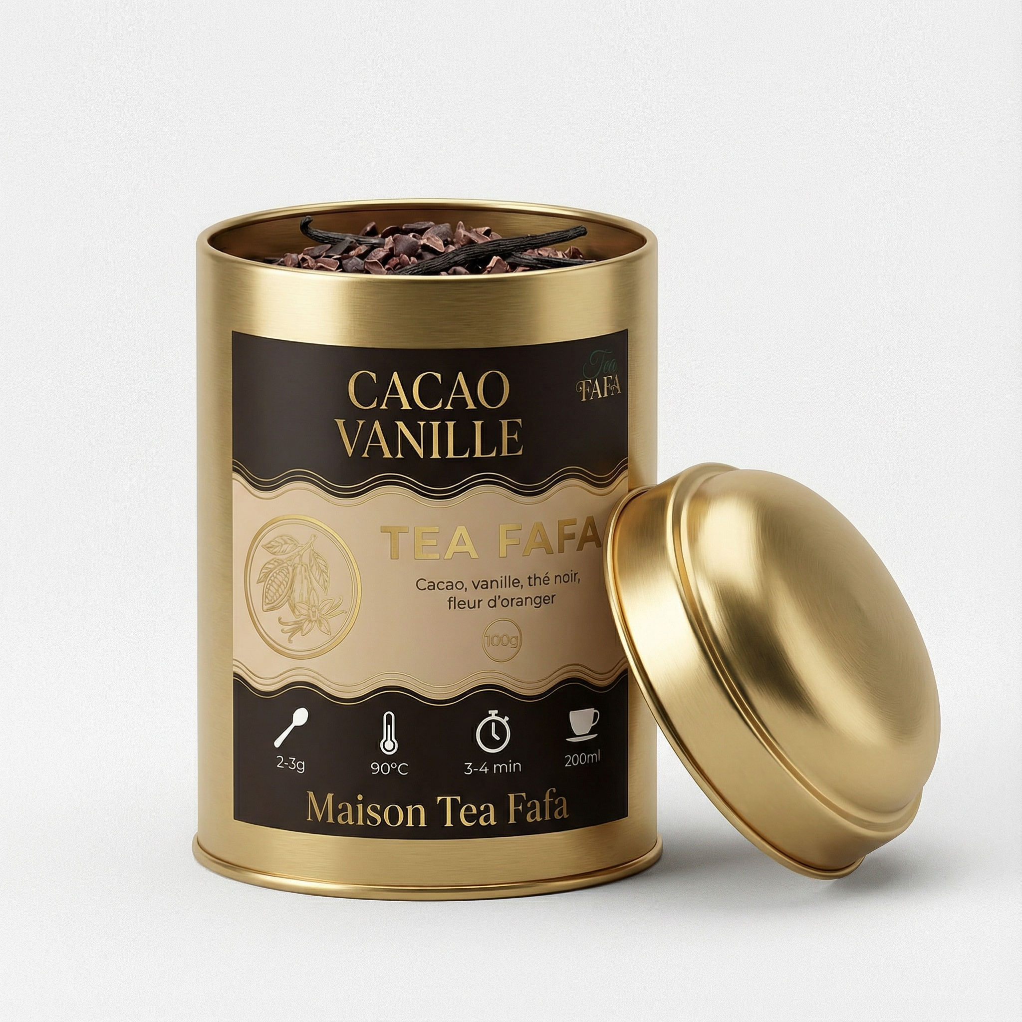 Douceur de l'Équateur