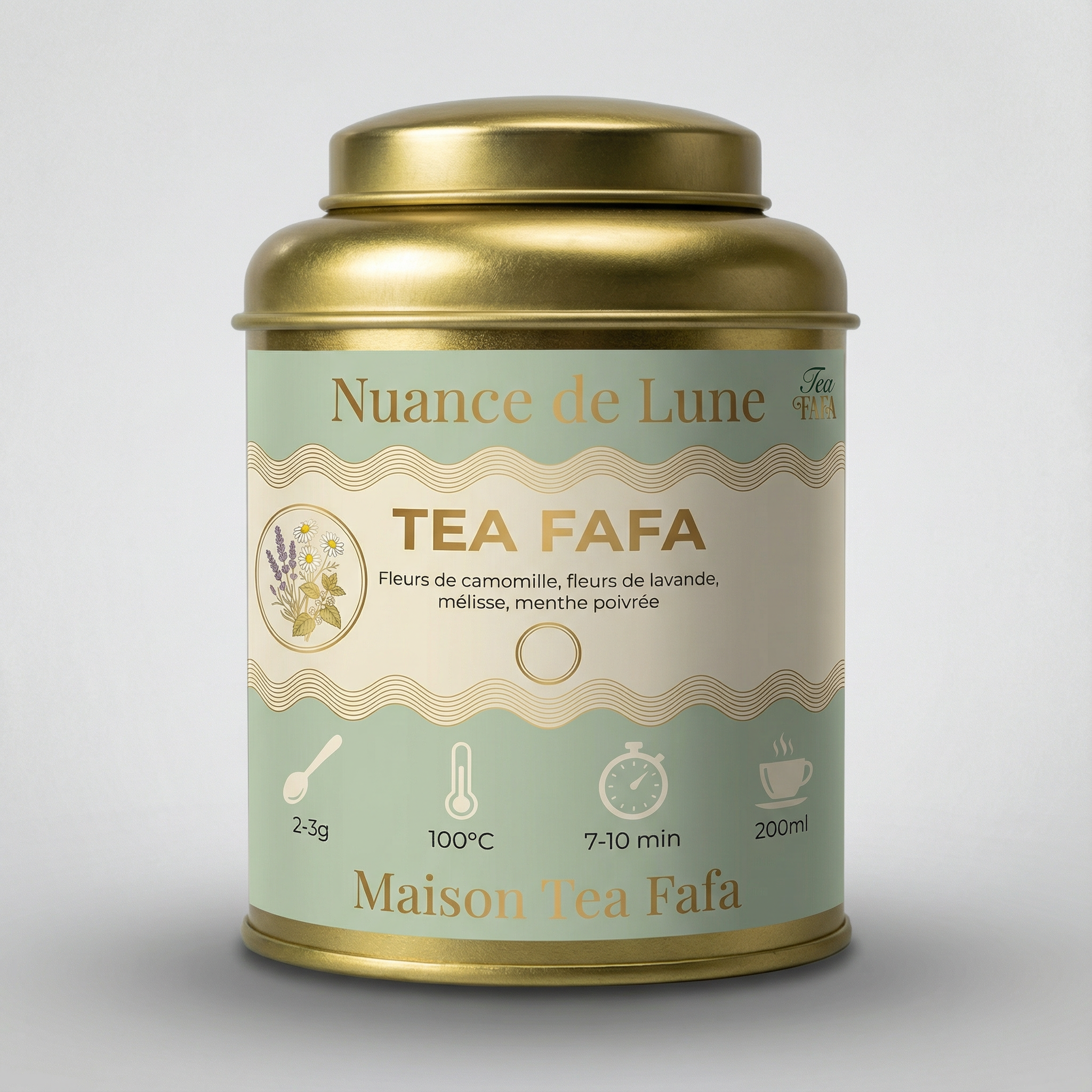 Infusion Nuance de lune