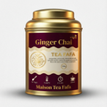 Ginger chai