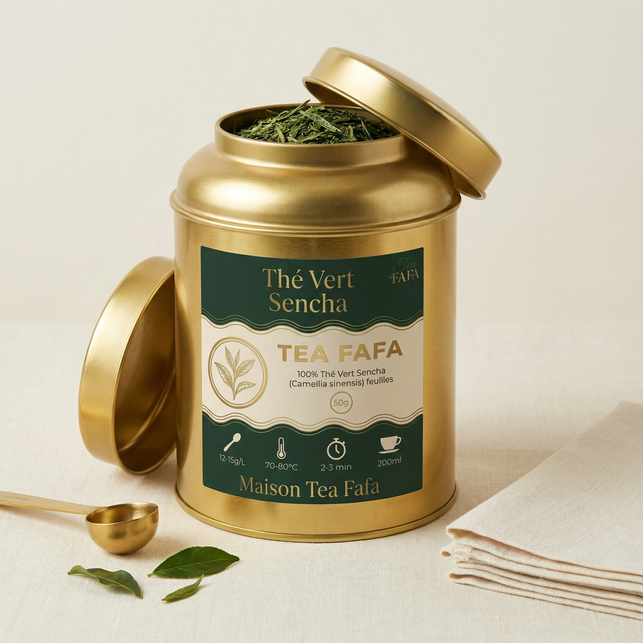 Thé vert Sencha