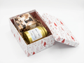 Coffret cadeau infusion Rêve d'hiver crémeux avec filtre réutilisable