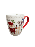 Photo de tasse de noël