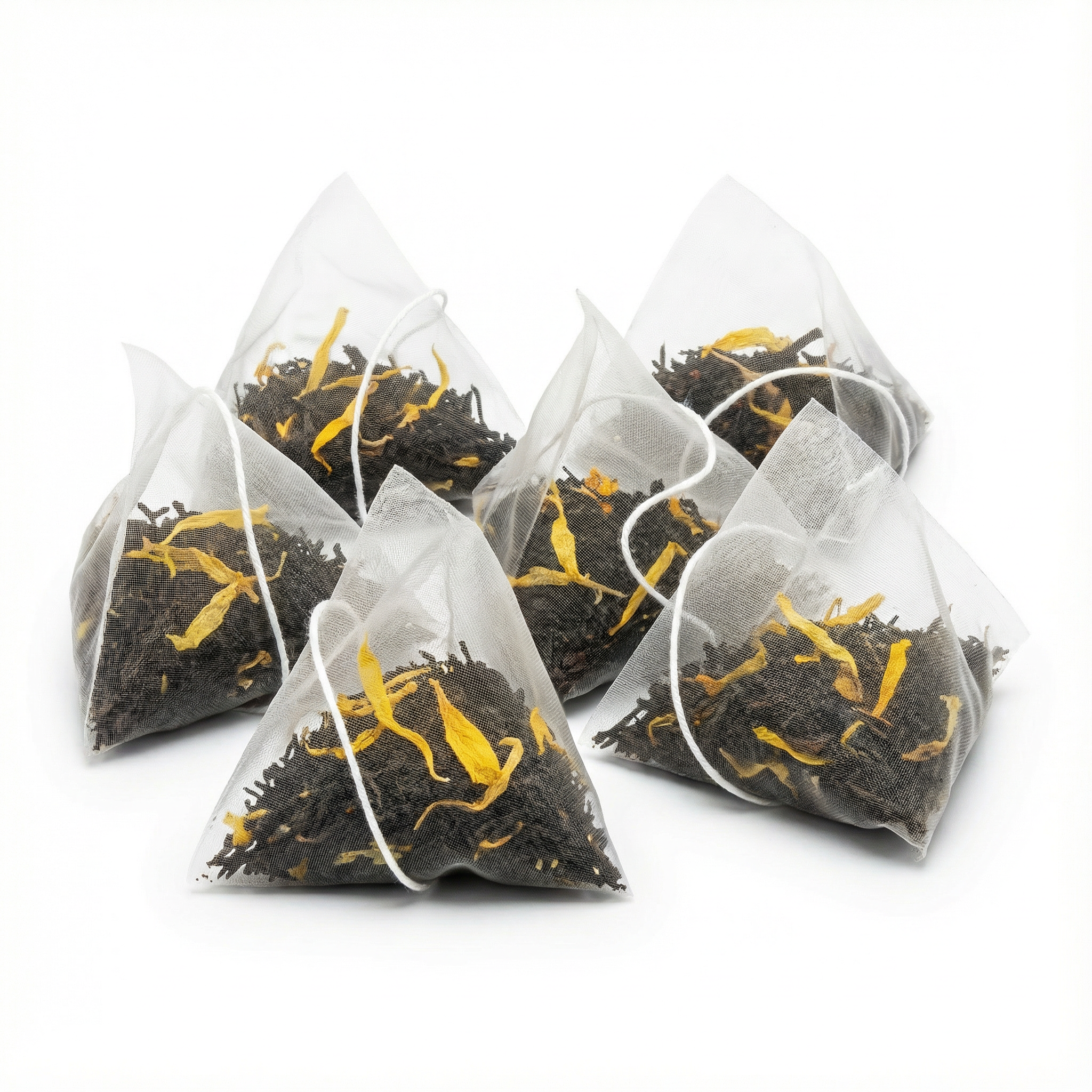 Thé noir Blue Earl Grey