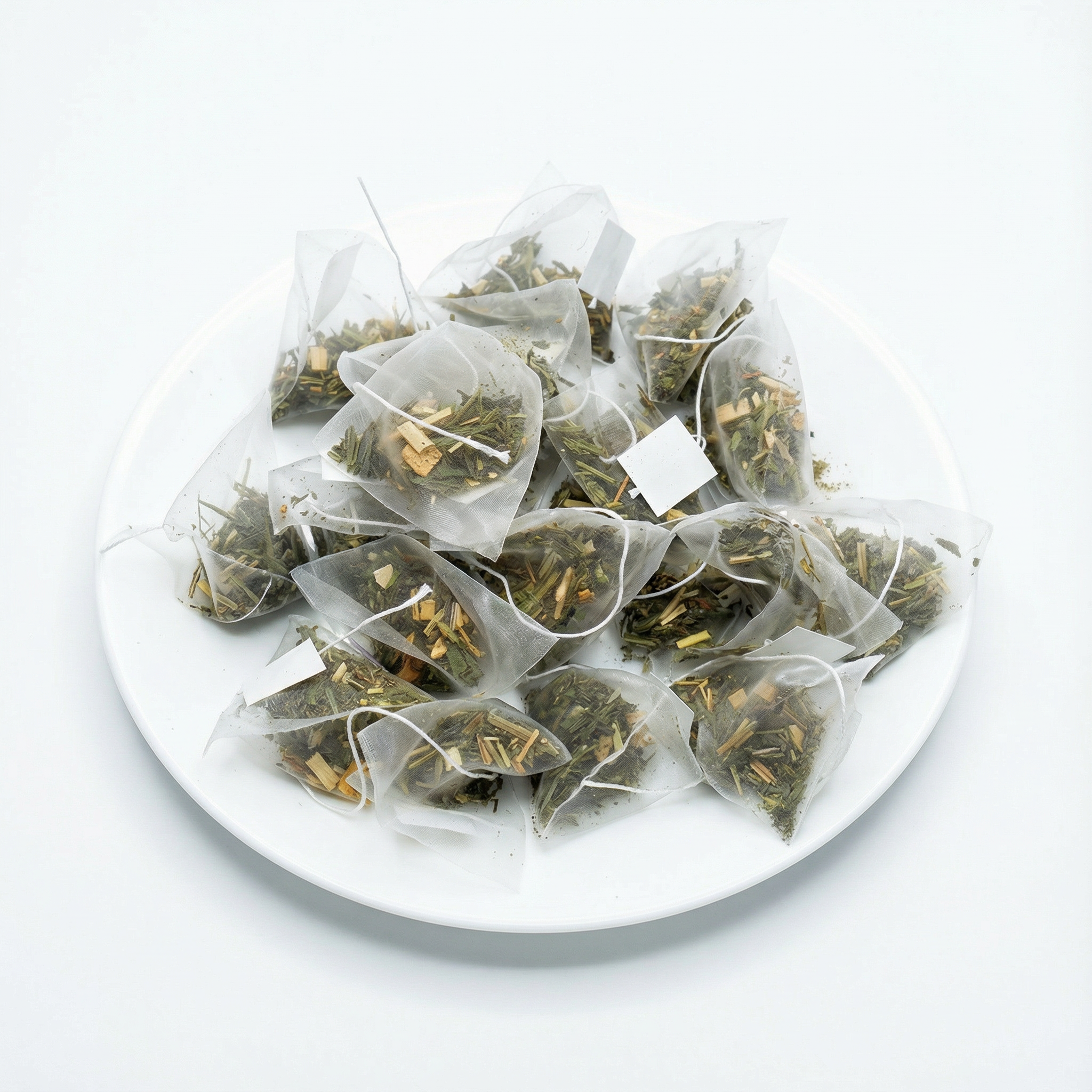 Thé vert to you - bocal en verre