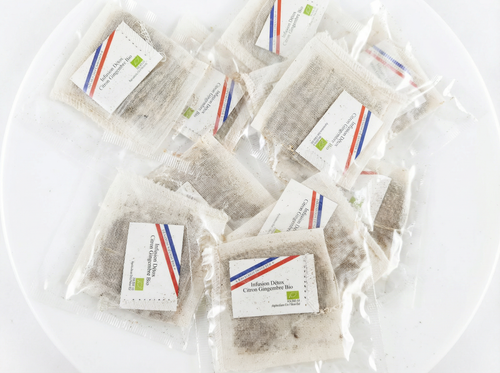 Détox citron gingembre Zeste tonik